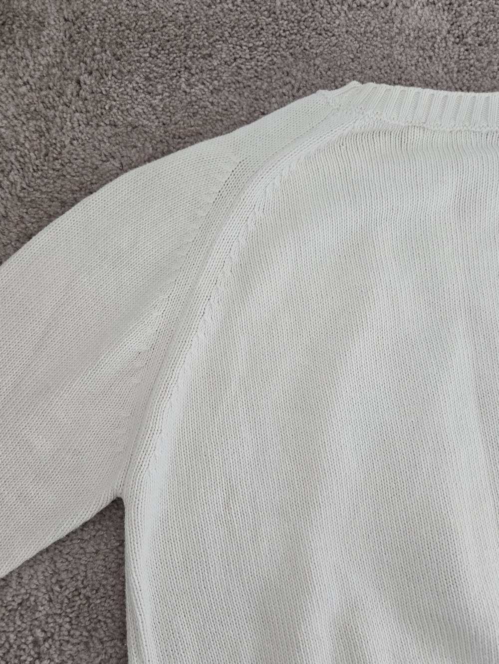 Vintage Van Heusen Sailing Boat Cotton Knit Sweater Mens Large Nautical Pteppy - Picture 13 of 16